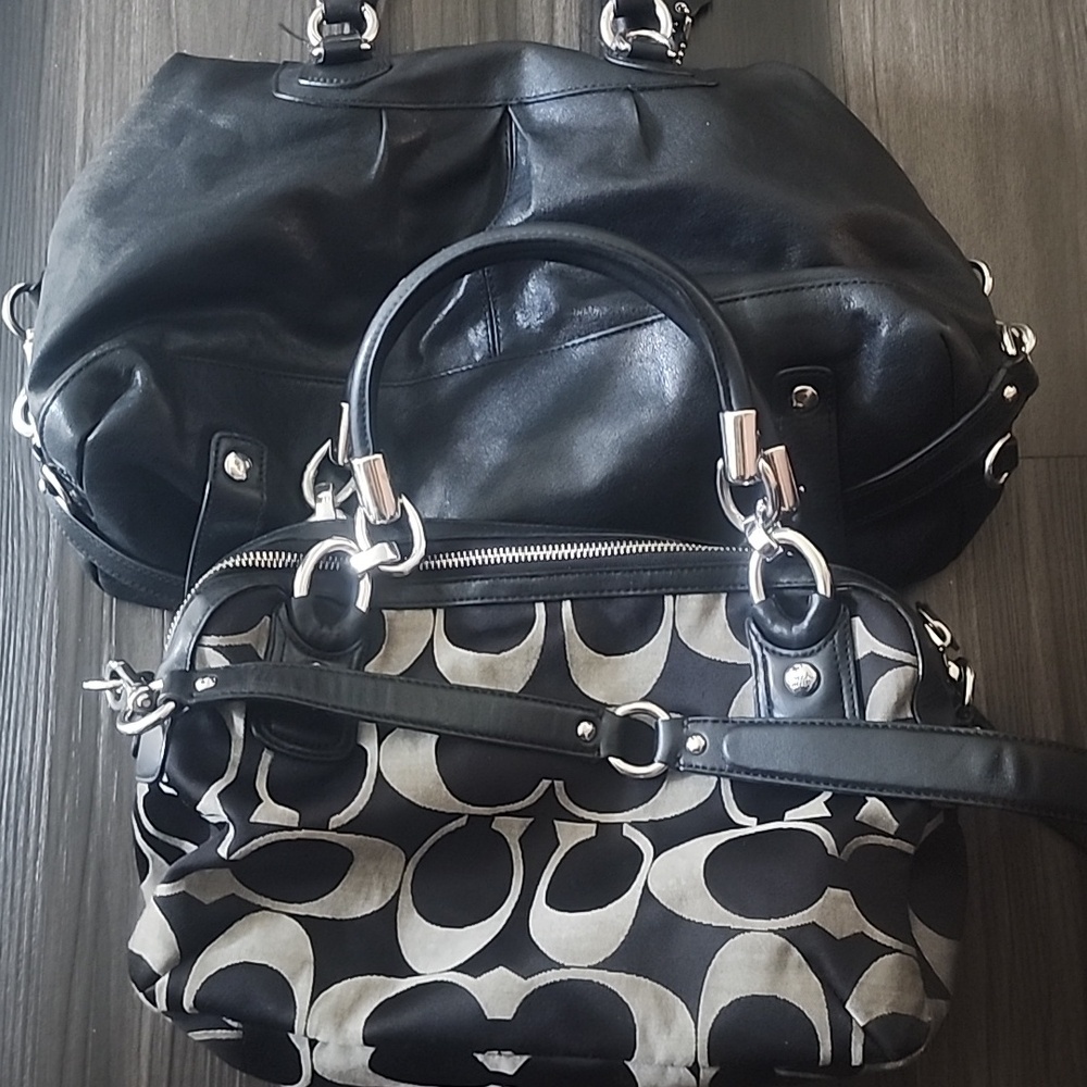 Coach Bag Bundle - image 2